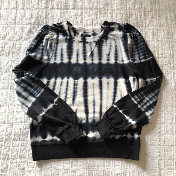 NEW Who What Wear Tie-Dyed Sweater Small - Picture 12 of 13